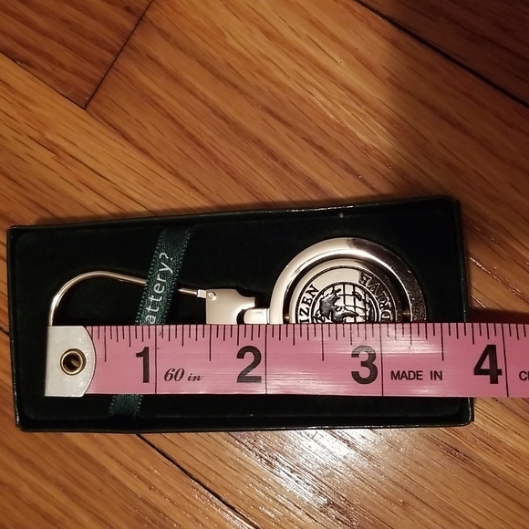 Vintage NIB Citizen Eco Drive Keychain - Picture 4 of 6